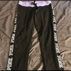 Victoria’s Secret PINK yoga pants